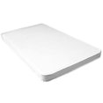 thumbnail image 1 of L A BABY 3505-V L. A.Baby 2-Inch Compact Crib Mattress- White, 1 of 1