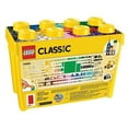 thumbnail image 4 of LEGO Classic Large Creative Brick Box 10698 Building Set, Toy Storage Solution for Home or Classrooms, Interactive Building Toy for Kids, Boys, and Girls, 4 of 9