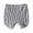 Grey, variant on Daznico Little Girls Insurance Summer Thin Style Underpants Layer Front Crotch Bottoming Shorts,4-5 Years