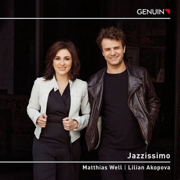 Matthias Well - Jazzissimo - Music & Performance - CD