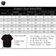 thumbnail image 5 of Tiger T-shirt Tiger Unisex T-shirt Unisex tees Casual Cotton Colorful Printing, 5 of 5