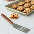 thumbnail image 3 of Better Houseware Slotted Mini 8 in Spatula Brown (BTH409C), 3 of 4
