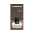 thumbnail image 3 of 6501 Portable Cassette AM/FM Radio Retro Cassette Music Player Walkman Recorder with Speaker, 3 of 5