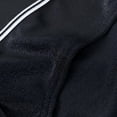 thumbnail image 3 of TANBOM Men's Bulge Enhancing Briefs Mesh Nylon Underwear Black/Gray XXL 2-Pack, 3 of 6