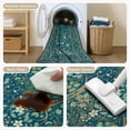 thumbnail image 4 of Alfombra Joydeco 152x213cm Bohemia Floral Antideslizante de Pelo Bajo, 4 of 8