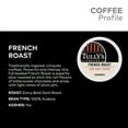 thumbnail image 4 of Tully's Coffee French Roast, 24-Count K-Cups for Keurig Brewers  (Pack of 2), 4 of 6