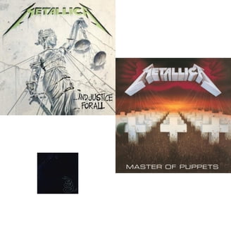 Metallica - Master Of Puppets - Music & Performance - Vinyl