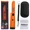Orange, variant on New High QualityHandheld Metal Detector GP-pointer Waterproof Positioning Rod Detecting with Bracelet LED Lights Without Battery
