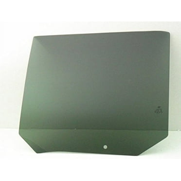 Movable Back Window Back Glass Driver Left Side Compatible with ...