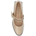 thumbnail image 5 of Journee Womens Savvi Faux Leather Mary Jane Pumps, 5 of 10