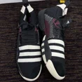 thumbnail image 2 of Adi-das Trae Young 2.0 Texas A&M Basketball Sneaker Mens Size 12.5 Unreleased, 2 of 6