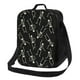 thumbnail image 1 of Fotbe Happy Skeletons Dancing Lonchera Bolsa de Almuerzo para Hombres y Mujeres, Lonchera de Gran Capacidad, Bolsa de Almuerzo Reutilizable, Bolsa Térmica Aislante, 1 of 7