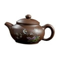 thumbnail image 2 of Maoww Zisha Teapot Decoration Ceremony Accessories with Spring 170ml Fu Ball Filter Kung Teapot 170ml Spring, 2 of 4