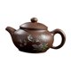 thumbnail image 5 of Tetera Teteras chinas hechas a mano para la oficina en el hogar Coleccionables Teaware Regalo Decoración Té suelto Tetera pintada a mano Tetera 170ml Primavera Macarena tetera zisha, 5 of 8
