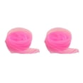 thumbnail image 2 of Minnieouse Bufandas cuadradas Pañuelo de gasa Adornos para el cabello Accesorios sedosos Colorido Casual de moda para representaciones teatrales Type2 NO2, 2 of 6
