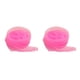 thumbnail image 4 of Sonducket Pañuelo cuadrado Pañuelo de gasa Accesorios de tela para representaciones teatrales Rosa Rosado 60*60cm 2piezas, 4 of 6