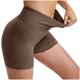 thumbnail image 1 of Pantalones moldeadores, leggings deportivos para mujer, pantalones moldeadores, pantalones de fitness, cintura alta, levantamiento de cadera, ropa interior para apretar abdominales, pantalones de yoga, 1 of 5