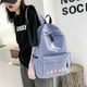 thumbnail image 3 of Mochila Escolar Hermosa Bolsa Simple Moda Gran Capacidad Unisex, 3 of 4
