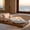B, variant on Toycle SeaSeasnail Oned Seasnail Scented Conedle Vessels Elegonet Seaside Themed Seasnail Conedles Home Decor Ornaments For Ambience Ideal For Qixi Festival White