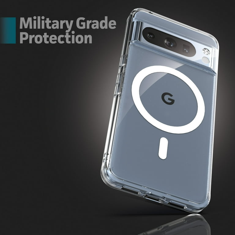 Encased Magnetic Case Designed for Google Pixel 8 Pro
