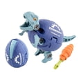 thumbnail image 2 of Juguete infantil DIY Deformation Assembly con diseño de dinosaurios HUOGUO, 2 of 3