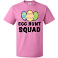 thumbnail image 3 of Inktastic Egg Hunt Squad with Easter Eggs T-Shirt, 3 of 5