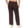 thumbnail image 2 of RBX Active Women's Plus Size Buttery Soft Squat Proof Flare Legging Bootcut Yoga Pants, 2 of 4
