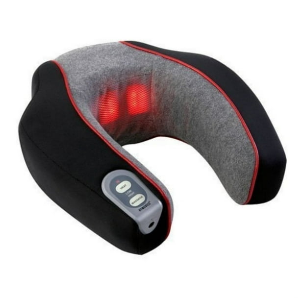 Homedics Neck And Shoulder Massager Comfort Design Massage And Heat