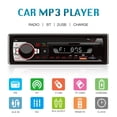 thumbnail image 2 of REAKOSOUND Autoradio 1 Din Bluetooth Radio Coche AUX-IN Reproductor de MP3 FM USB Auto Estéreo Audio Estéreo Digital Audio FM Música Estéreo Tan Jianjun unisex, 2 of 2