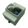 thumbnail image 3 of Apply to for Model B ABS Case White Case Protective Case Enclosure for RPI 4 Model B+, 3 of 5