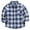 Gold, variant on Unisex Toddler Spring Shirt Jacket Plaid Long Sleeve Jackets Coats Button Down Shacket Regular Fit Casual Coat