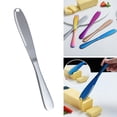 thumbnail image 3 of Cuchillo de Acero inoxidable perfecl esparcidor de mantequilla, 3 of 8