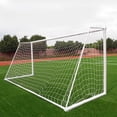 thumbnail image 2 of But de Football Filet d'Entraînement en Polyéthylène Taille Complète, Poteau Non Inclus (10*6.7 Pieds), 2 of 8
