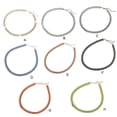 thumbnail image 4 of Sonducket de diamantes de imitación portátil ceremonia de banquete de boda brazalete trenzado ajustable diseño Simple regalo de Ropa, zapatos y accesorios Miscelánea Verde Sonducket AP014613-02, 4 of 6