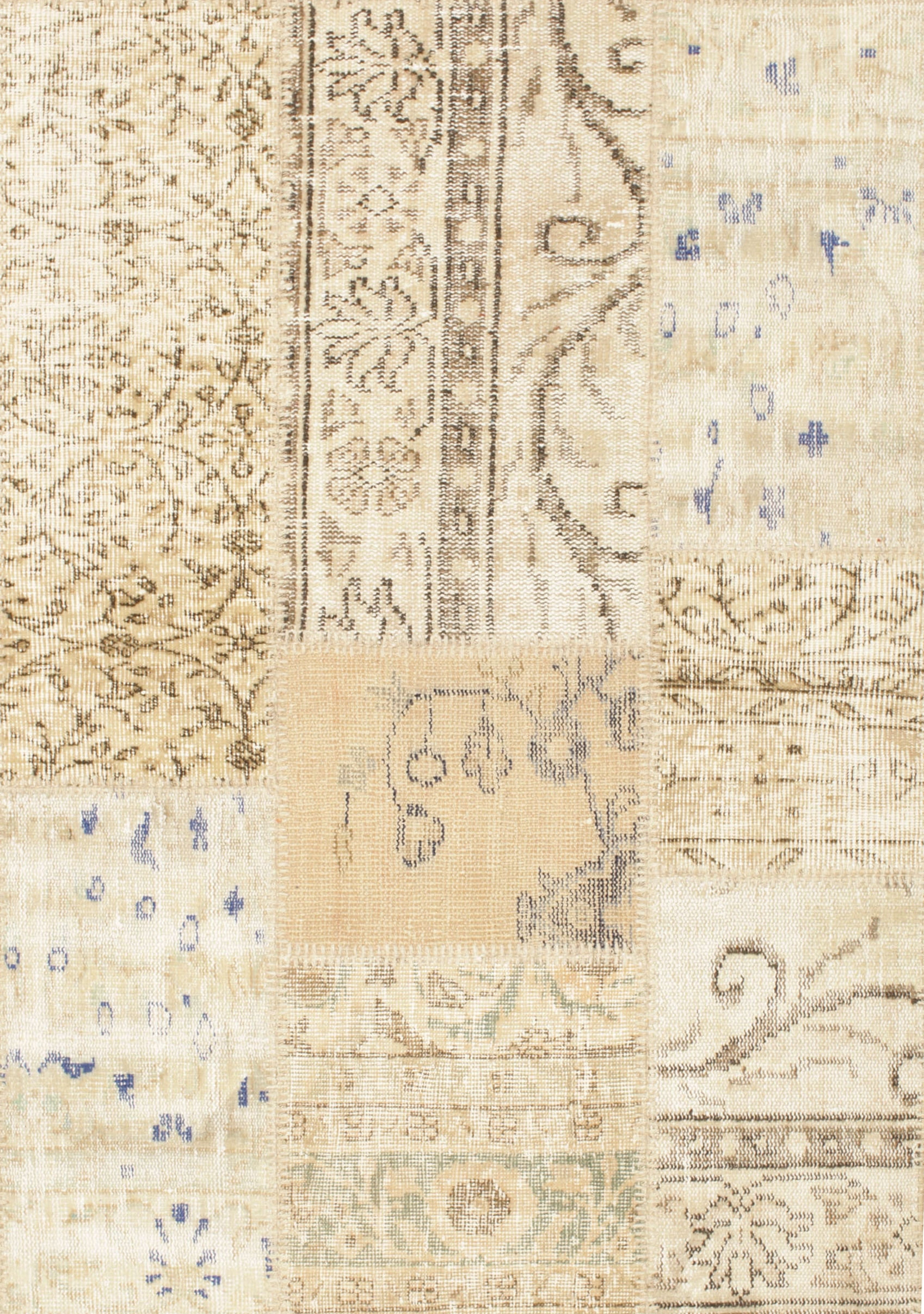 Vanilla Rug Ahgly Company Machine Washable Indoor Rectangle Traditional Vanilla ...