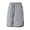 01 Gray, variant on Men's Running Shorts with Zipper Pockets Quick Dry Lightweight Athletic Shorts for Workout Gym Basketball