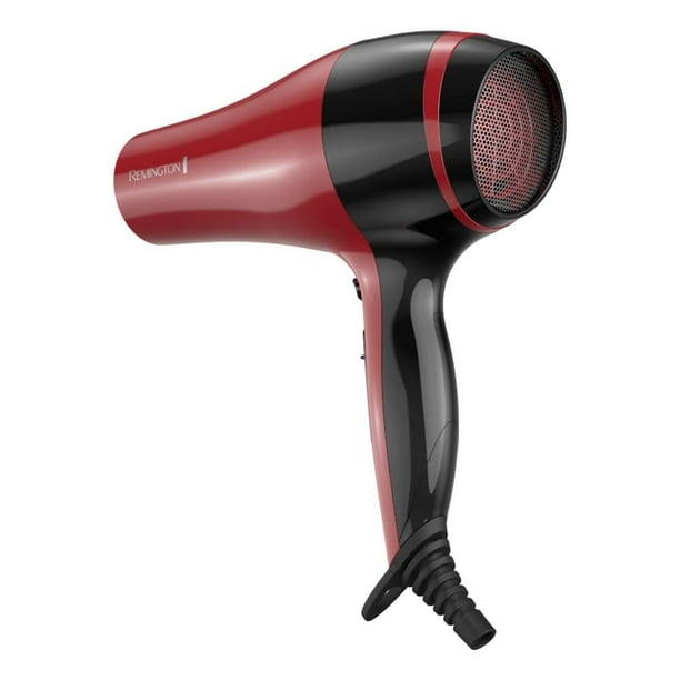Secadora Remington Triple Protection Rojo D3080 Bodega Aurrera