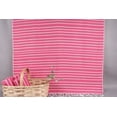 thumbnail image 6 of Monogram Beach Towel, Personalized Beach Towel, Fuchsia Towel, Herringbone Towel, 40x71 Inches Bamboo Towel, Organic Towels, Sauna Towel,, 6 of 9