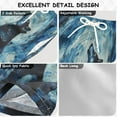 thumbnail image 4 of joogoo Kids Boys Swim Trunks Wolf in Night Beach Board Shorts Drawstring Swimsuit Kid Teen L, 4 of 6