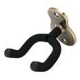 thumbnail image 1 of Metal Guitar Stand Hanger Hook Holder Universal Guitar Wall Mount for Acoustic Electric Bass Ukulele Musical Instrument Accessories Racks Single, 1 of 7