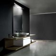 thumbnail image 5 of Espejo de baño con luz LED de 5 W, aplique de pared, luz de mesa, resistente al agua IP44, ajustable a 180° con interruptor, iluminación de acero inoxidable, decoración, tocador, inodoro, maquillaje,, 5 of 5