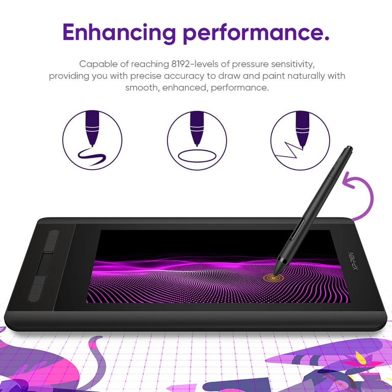 XP−PEN ARTIST 12 Artist 12 Pen Display Art Tablet for Beginners | XPPen