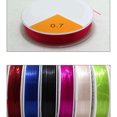 thumbnail image 2 of UPGRATOR 10 Rolls Beading Wire for Jewelry Making TPU Assorted Color for Craft Projects, 2 of 8