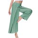 thumbnail image 2 of Pantalones Gibobby Palazzo cintura alta Glauco XL, 2 of 5