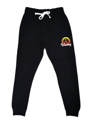 Wrestling Joggers