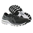 thumbnail image 2 of ASICS Chaussures de Course Gel-Kayano 28 pour Femmes, 9, Noir/blanc, 2 of 4