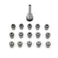 thumbnail image 1 of ER25 Collet With MK2 M10, 1 of 5