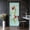 Color 3, variant on Door Stickers Peel and Stick Door Mural Distressed Copper Rustic Farmhouse Rusty Metal Removable Wallpaper 30.3''x78.7'' Self-Adhesive Mural for Kitchen Living Room Bedroom Decor