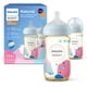 thumbnail image 1 of Biberones AVENT PPSU Natural de 270 ml con tetinas de flujo medio, 1 of 7