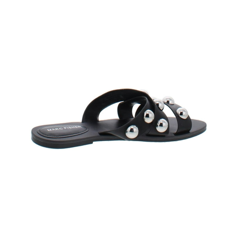 Marc fisher sales slide sandal bryte